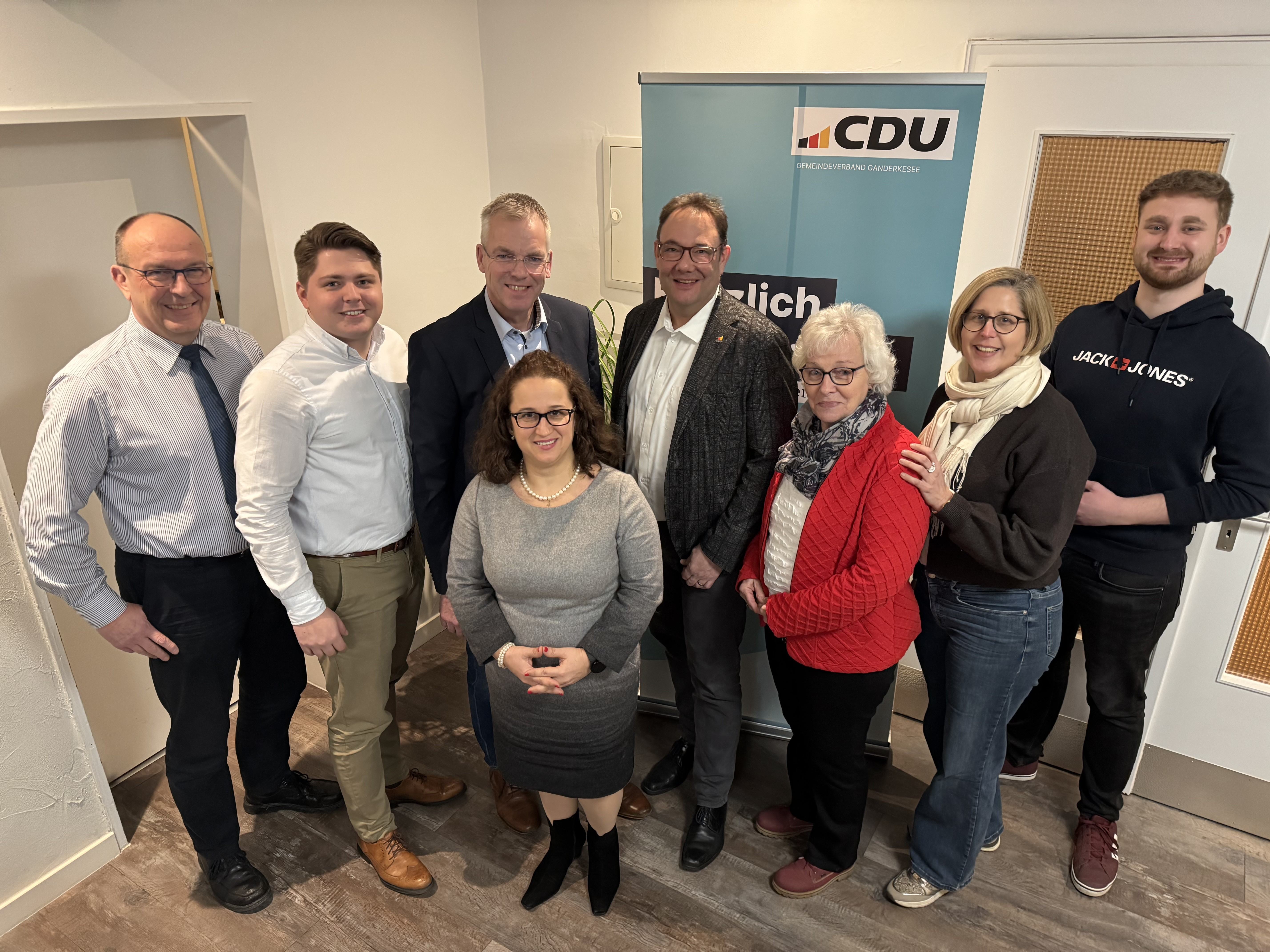 CDU Gemeindeverband Ganderkesee
